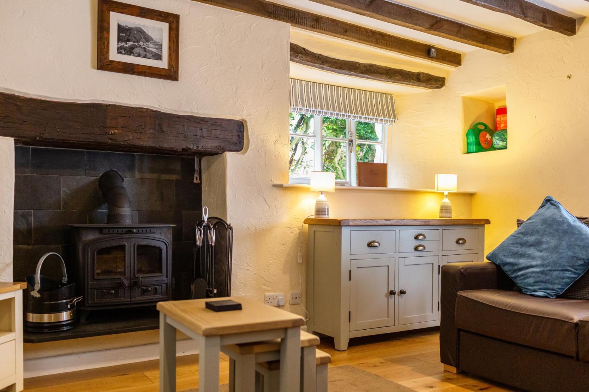 I'M Your Host - Fisherman'S Rest Lynmouth Exteriér fotografie