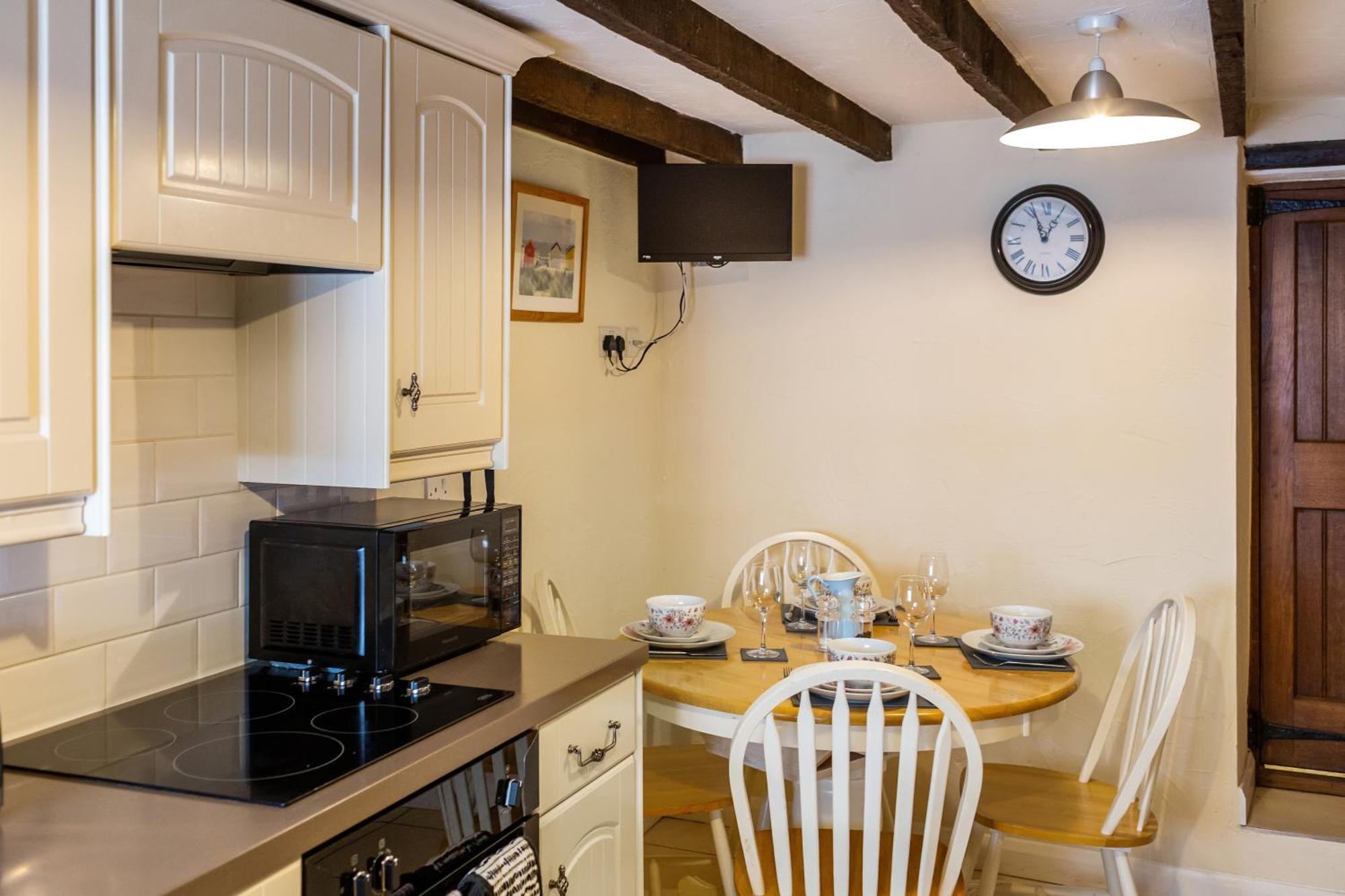 I'M Your Host - Fisherman'S Rest Lynmouth Exteriér fotografie