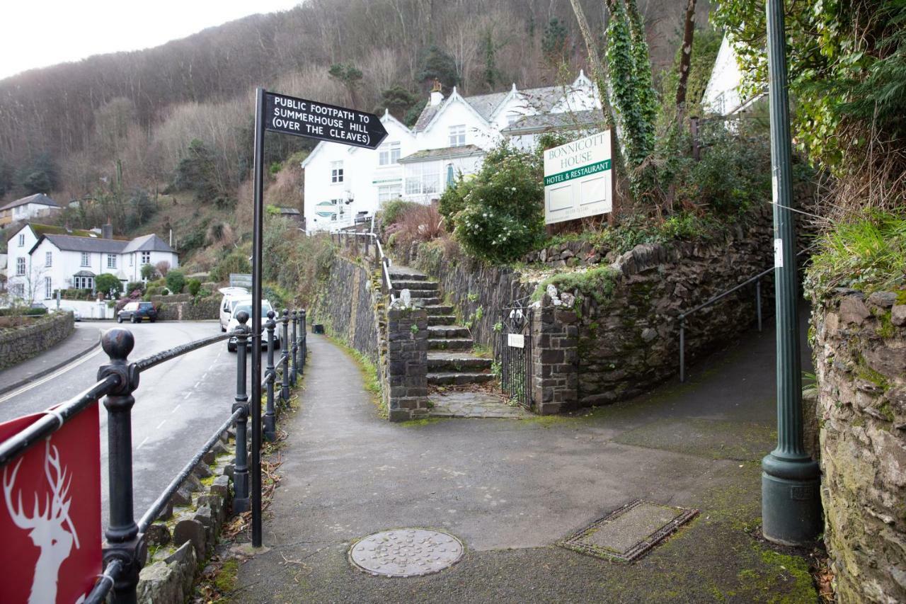 I'M Your Host - Fisherman'S Rest Lynmouth Exteriér fotografie