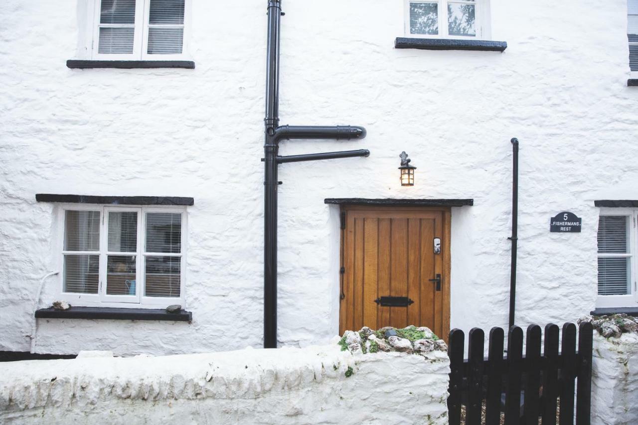 I'M Your Host - Fisherman'S Rest Lynmouth Exteriér fotografie
