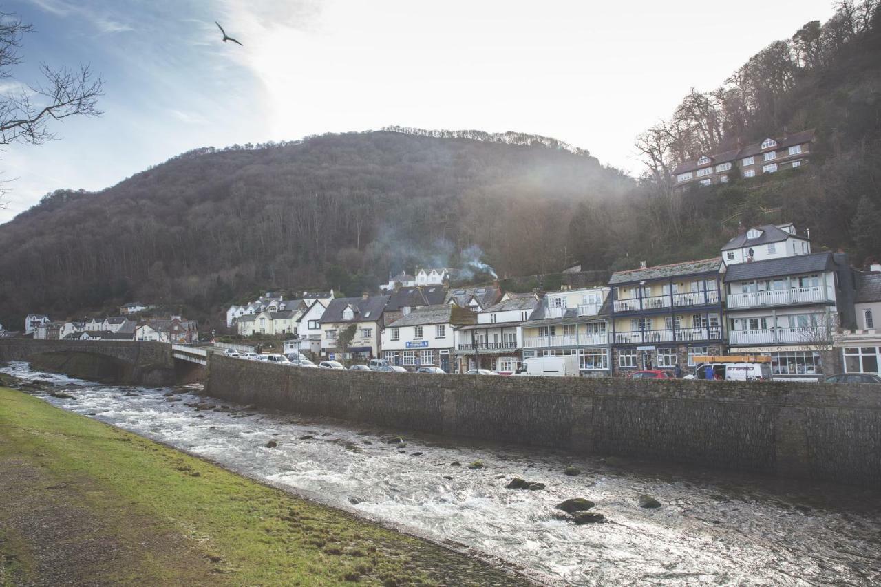 I'M Your Host - Fisherman'S Rest Lynmouth Exteriér fotografie