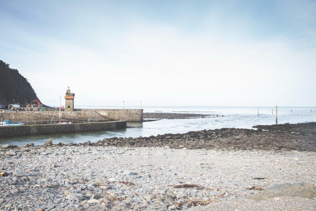 I'M Your Host - Fisherman'S Rest Lynmouth Exteriér fotografie