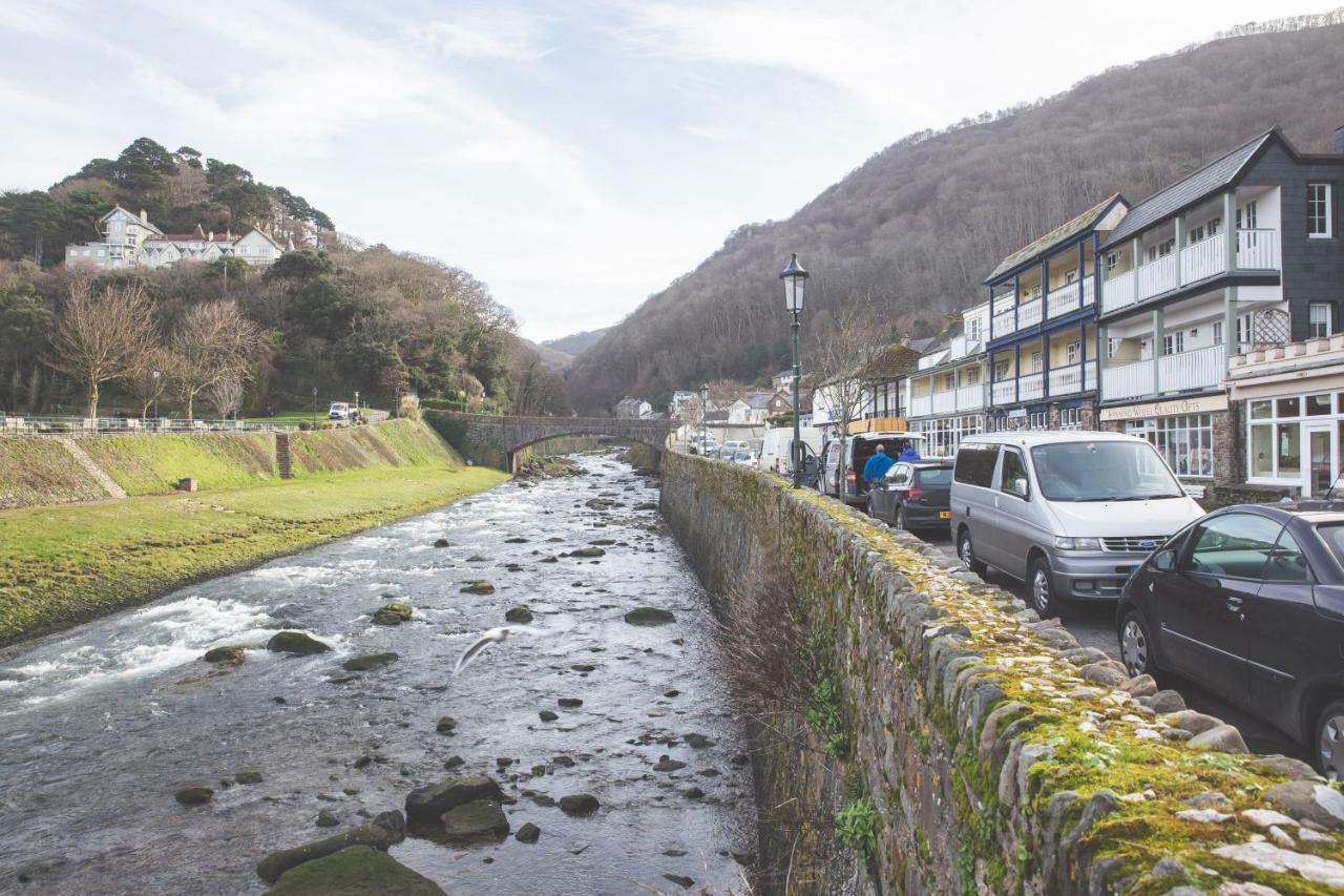I'M Your Host - Fisherman'S Rest Lynmouth Exteriér fotografie