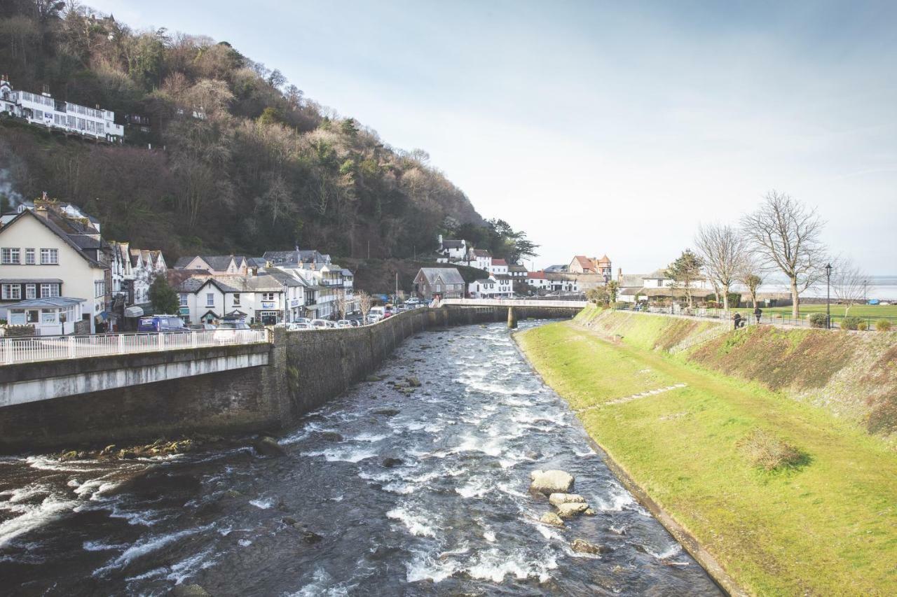 I'M Your Host - Fisherman'S Rest Lynmouth Exteriér fotografie