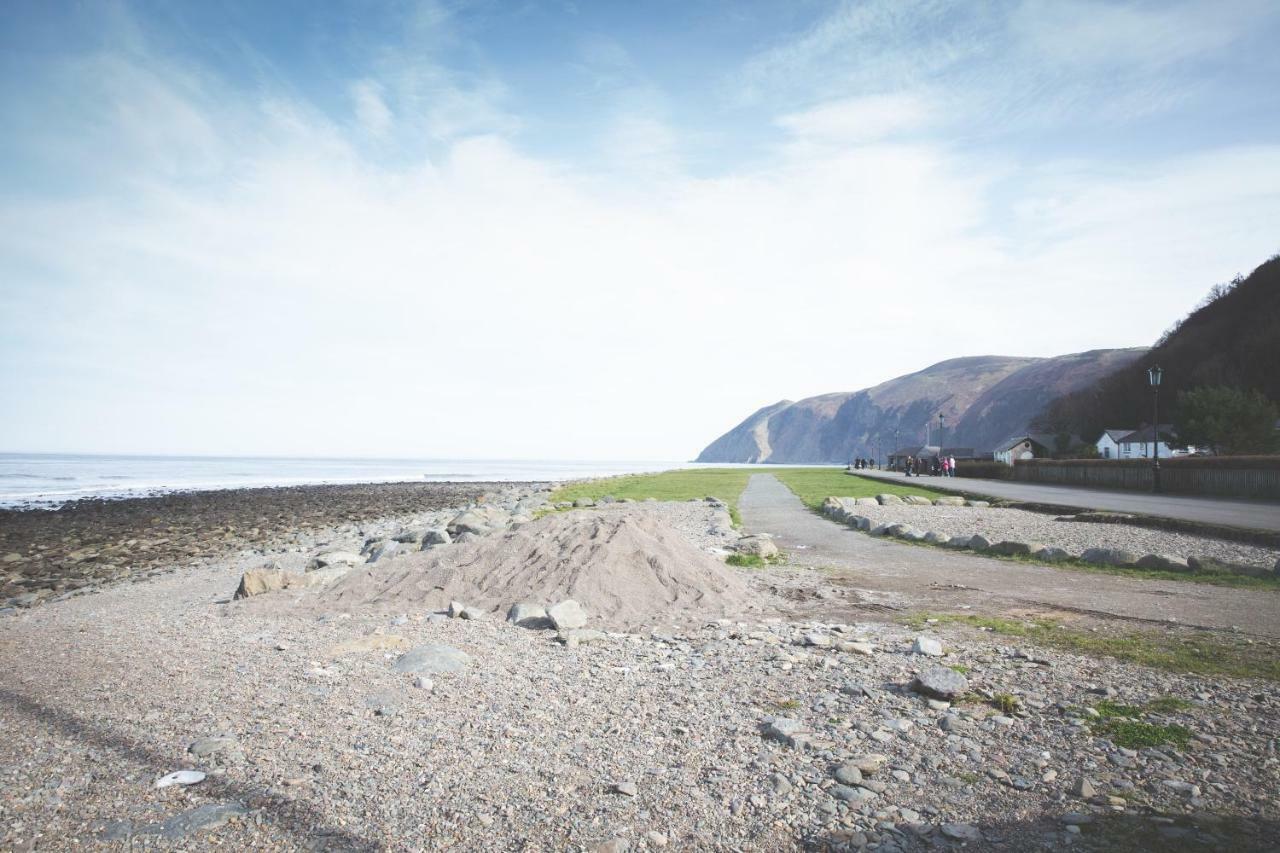 I'M Your Host - Fisherman'S Rest Lynmouth Exteriér fotografie